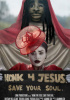 small rounded image Honk for Jesus. Save Your Soul.