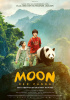 small rounded image Moon, der Panda
