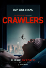 Crawlers - Im Netz der Spinnen