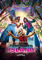 Forgotten Island - Die vergessene Insel