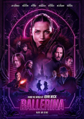 From the World of John Wick - Ballerina