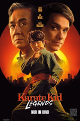 Karate Kid: Legends