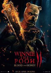 Winnie The Pooh - Blood and Honey 2