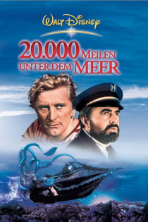 stream 20.000 Meilen unter dem Meer (1954)