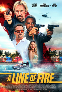 stream A Line of Fire