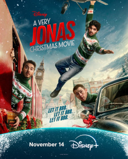 stream A Very Jonas Christmas Movie