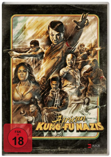 stream African Kung-Fu Nazis