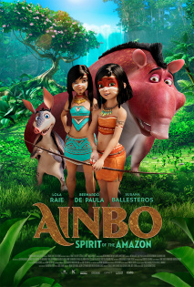 stream Ainbo: Hüterin des Amazonas