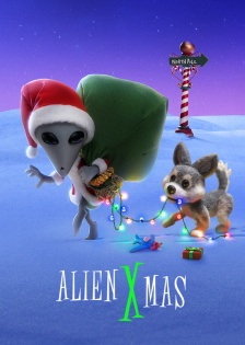 stream Alien Xmas