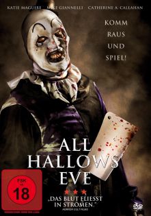 stream All Hallows' Eve - Komm raus und spiel!