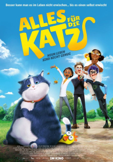 stream Alles für die Katz (2024)