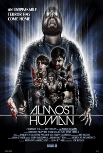 stream Almost Human