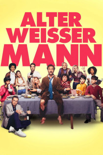stream Alter weißer Mann