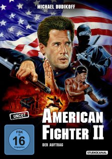 stream American Fighter 2 - Der Auftrag