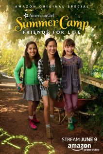 stream An American Girl Story: Summer Camp, Friends for Life