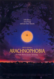 stream Arachnophobia