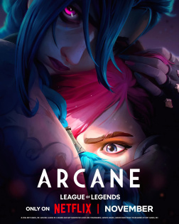 Arcane S02E01