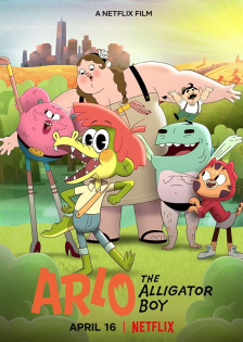 stream Arlo der Alligatorjunge