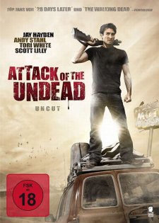 stream Attack of the Undead