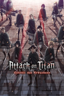 stream Attack on Titan - Movie Teil 3: Gebrüll des Erwachens