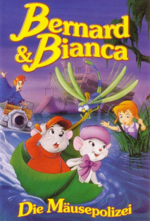 stream Bernard und Bianca - Die Mäusepolizei