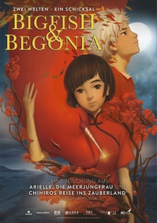 stream Big Fish and Begonia