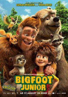 stream Bigfoot Junior