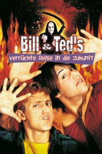 stream Bill & Ted's verrückte Reise in die Zukunft