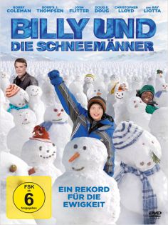 stream Billy und die Schneemänner