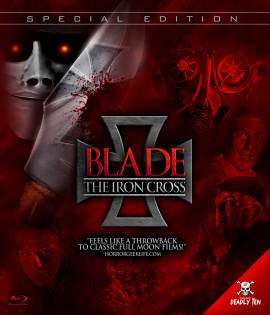 stream Blade The Iron Cross