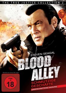 stream Blood Alley - Schmutzige Geschäfte