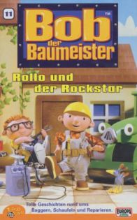 stream Bob der Baumeister 11 Rollo und der Rockstar