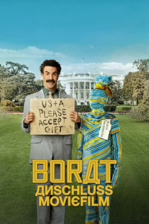 stream Borat 2 Anschluss-Moviefilm
