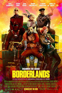 stream Borderlands