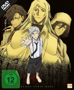 stream Bungo Stray Dogs: Dead Apple