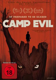 stream Camp Evil