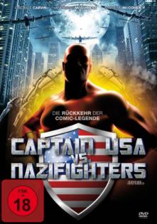 stream Captain USA vs. Nazifighters