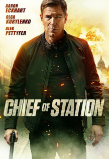 stream Chief of Station