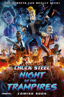 stream Chuck Steel: Night of the Trampires