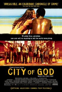 stream City of God