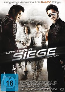 stream City Under Siege