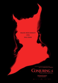 stream Conjuring 4: Das letzte Kapitel