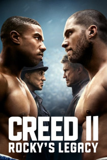 stream Creed 2: Rocky's Legacy