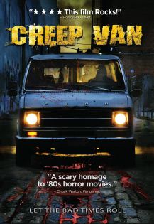 stream Creep Van - Terror auf vier Rädern