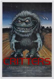 stream Critters - Sie sind da!