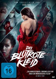 stream Das blutrote Kleid