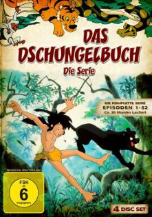 stream Das Dschungelbuch - Die Abenteuer des Mowgli