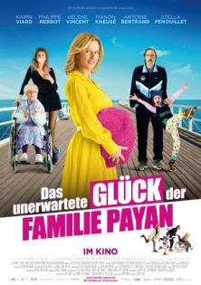 stream Das unerwartete Glück der Familie Payan