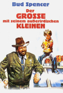 Der Große mit seinem außerirdischen Kleinen