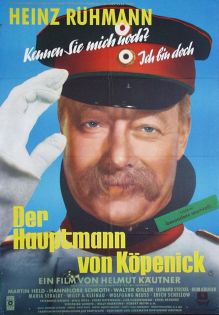 stream Der Hauptmann von Köpenick